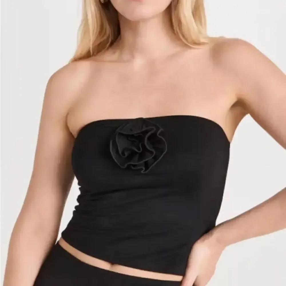 Reformation Adalynn Tube Crop Top NWT